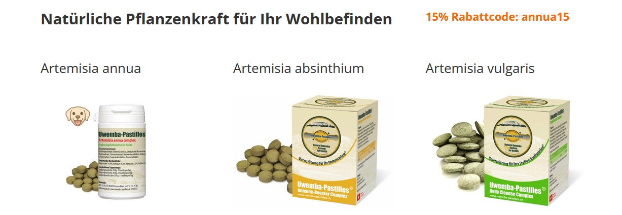 Artemisia Shop